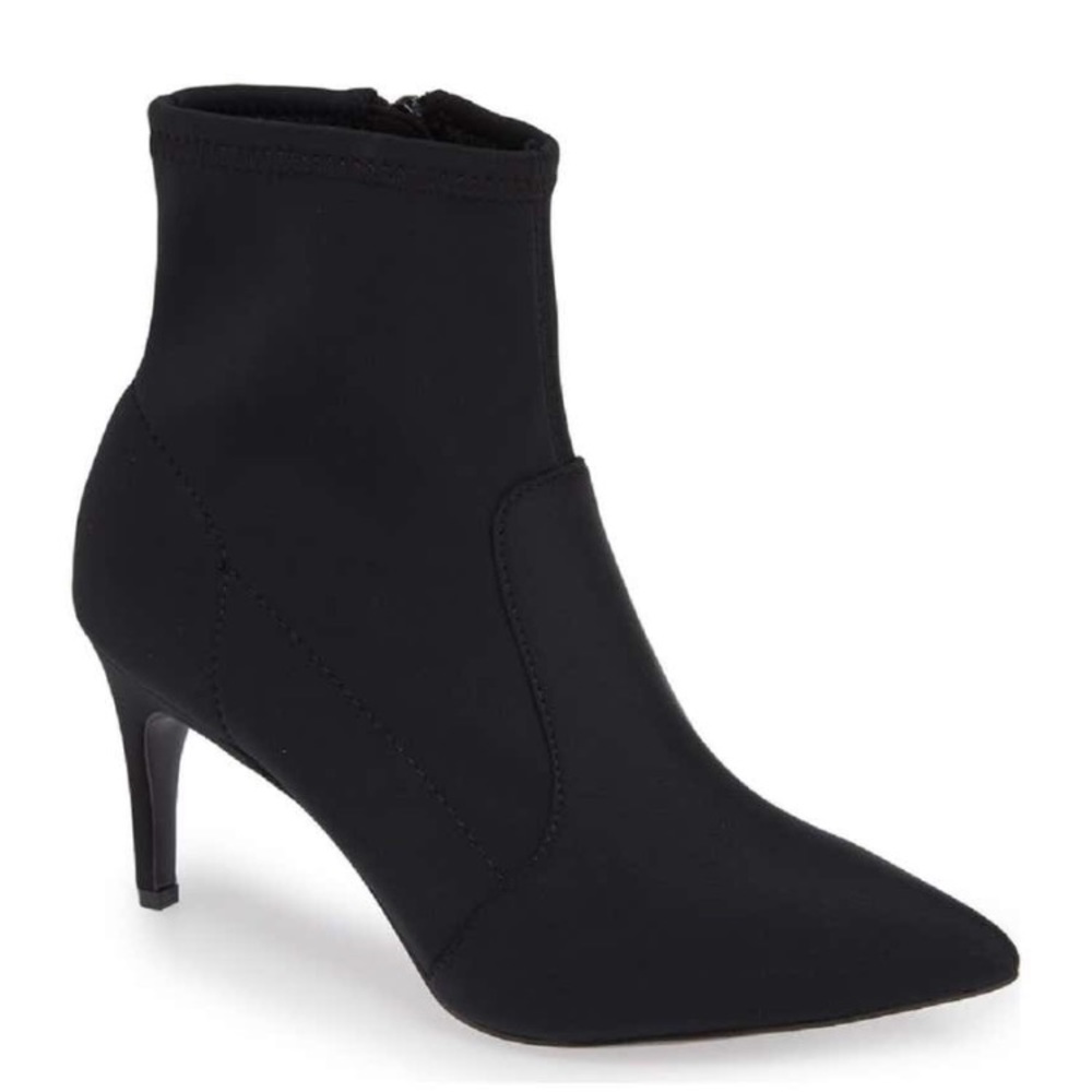 Charles David Pride Pointed Toe Bootie
